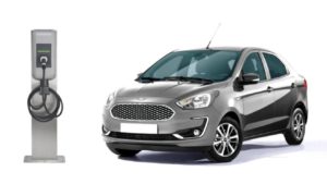 electric Ford Aspire