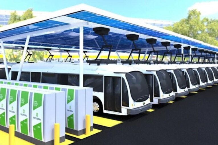 80 electric buses launch in Mumbai