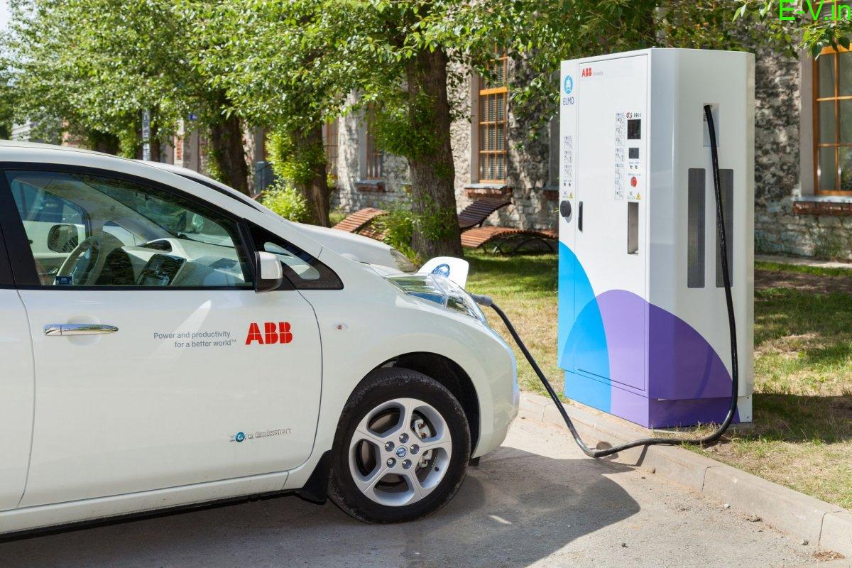 ABB to bring in fast chargers