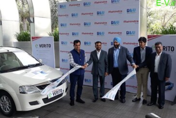 Blu Smart-all electric mobility platform launched in Delhi-NCR