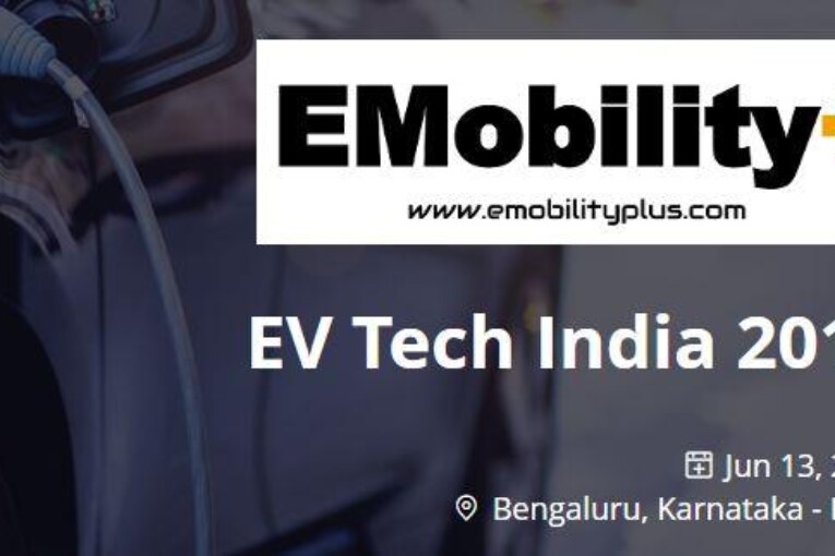 EV Conference-EV Tech India 2019 Bengaluru