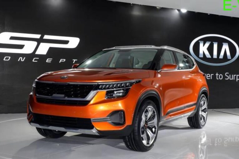 Low-cost EVs launch in India by Kia Motors