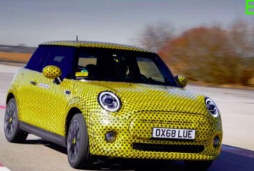 First Electric MINI to unveiled on July 9-MINI Cooper SE