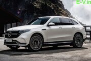 Mercedes-Benz EQC Specifications, Review and Price