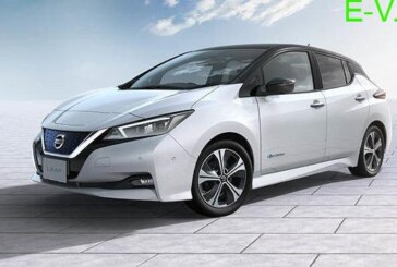 Nissan Leaf electric car incentive $3,500 ends July 1