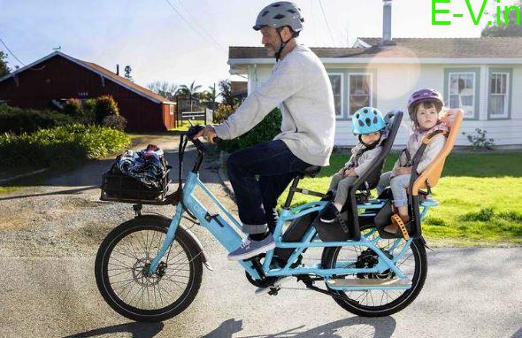 Packa electric bike Specifications