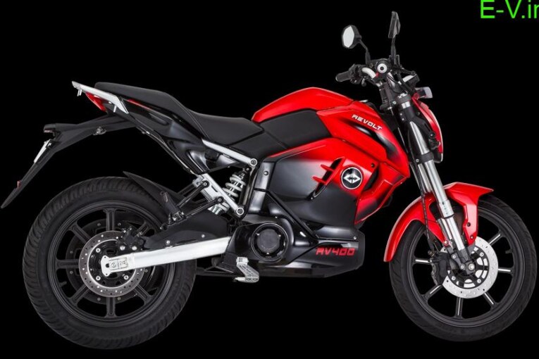 Pre-bookings open for Revolt RV 400 electric motorcycle