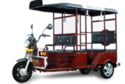 Super Deluxe E-Rickshaw Specifications, Review and Price