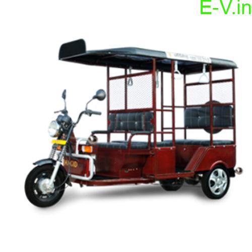 Super Deluxe E-Rickshaw