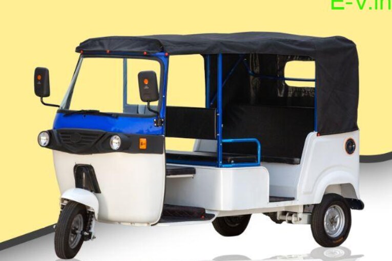 Veera E-Rickshaw Specifications, Review and Price