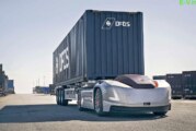 Volvo’s first electric autonomous truck-Vera