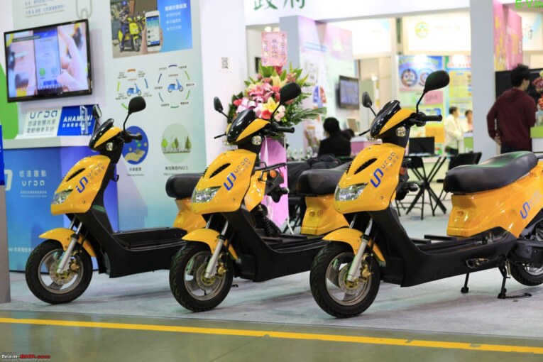 eBikeGo ties up with UrDa Mobility for shared e-mobility in India