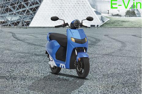 iFlow electric scooter