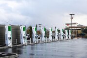 100 EV charging stations installations in Noida