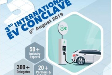 3rd International EV Conclave 2019