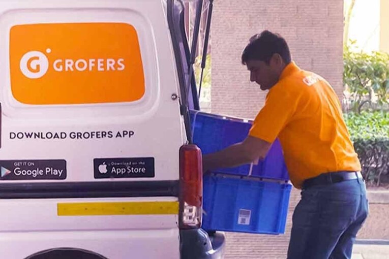 500 e-vans deployment by Grofers by December end