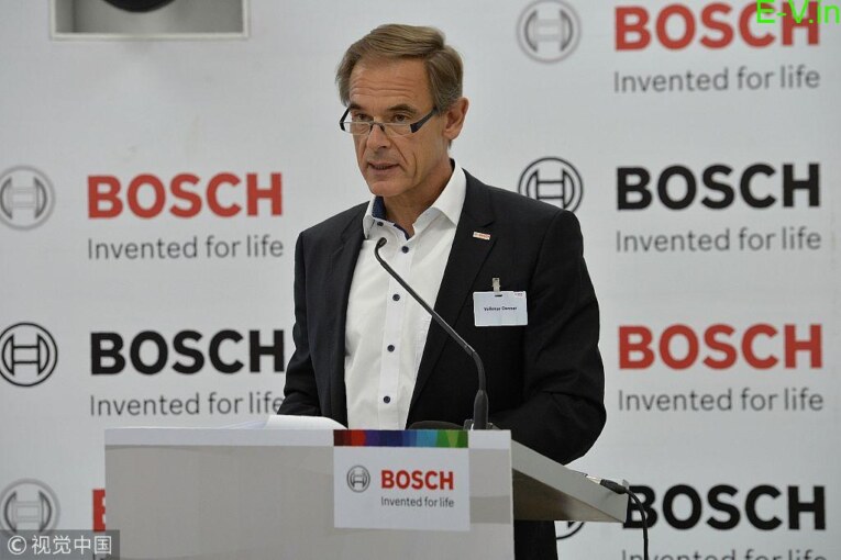 Bosch Chairman-Try EV pilots in few cities before adopting across India