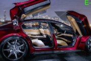 Fisker unveiled electric SUV “world’s most sustainable vehicle”