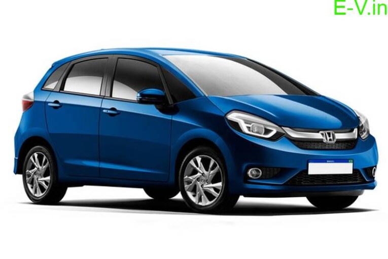 Honda Jazz Hybrid to launch next year in India