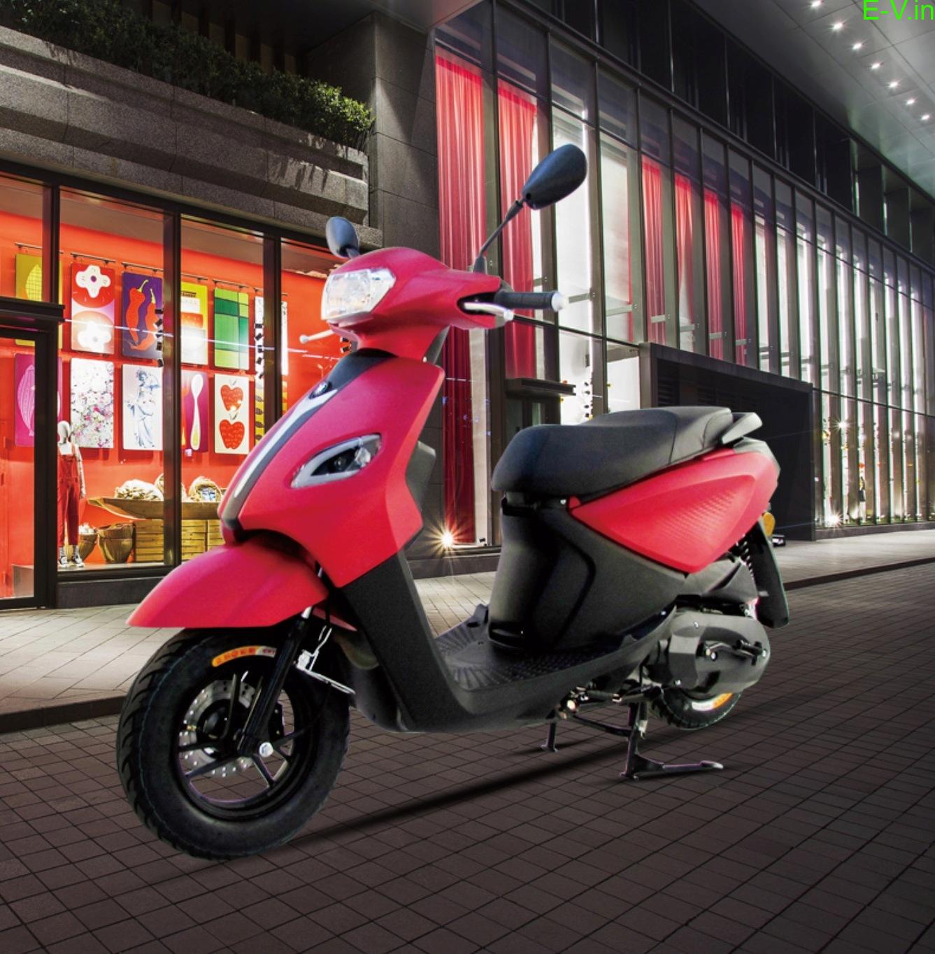 KSL Cleantech Ltd to launch electric scooters