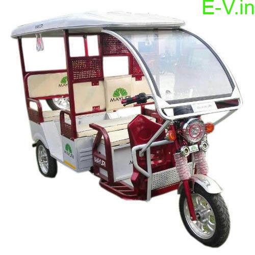 Loan for e-rickshaws and e-scooters