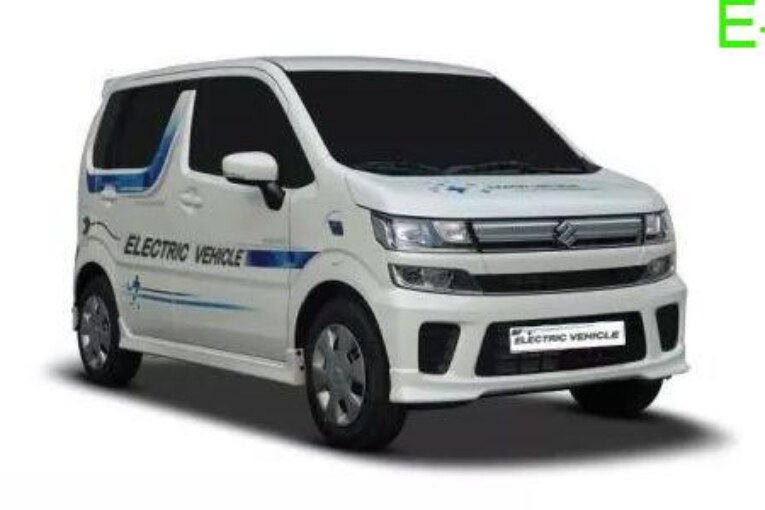 Maruti WagonR Electric hatchback launch in 2020, Maruti Ertiga Electric in making