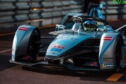 Next Gen Electric Race Car Formula E