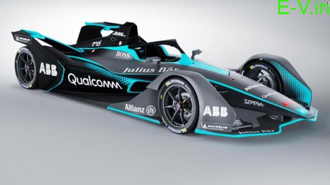 Next Gen Electric Race Car