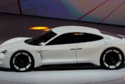 Porsche Taycan electric car ranges 500 km launching in India