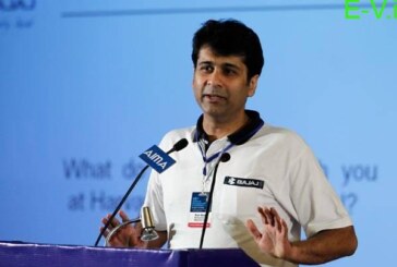 Rajiv Bajaj says “Auto Industry Not A ‘Chai Stall’ that you can open and shut overnight.”