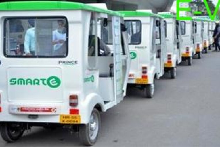 SmartE gets investments of Rs 100 cr by Japanese Co Mitsui & Co