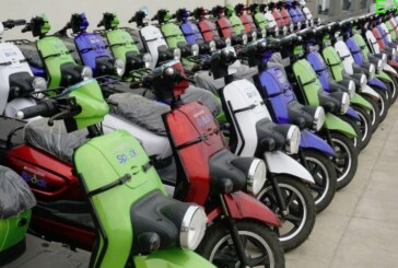 Li-ions Elektrik EV Startup launched Spock electric scooter in India