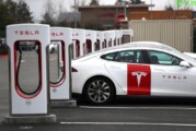 Trying to boost sales, Tesla offers free supercharging for six months