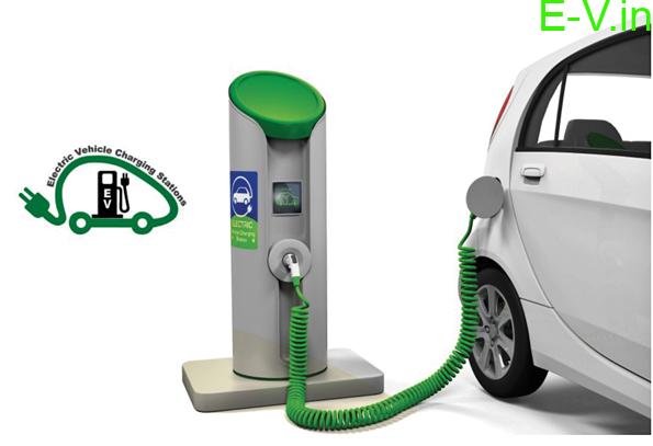 electric charging stations