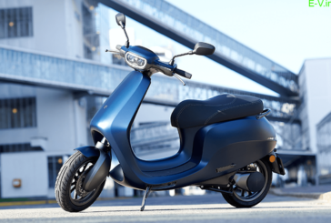 World’s safest & smartest electric scooter-AppScooter Etergo