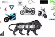 List of Electric Vehicles Startups in India