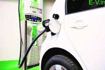 EV global shared mobility accounts for 1.8%-grows 80% by 2040