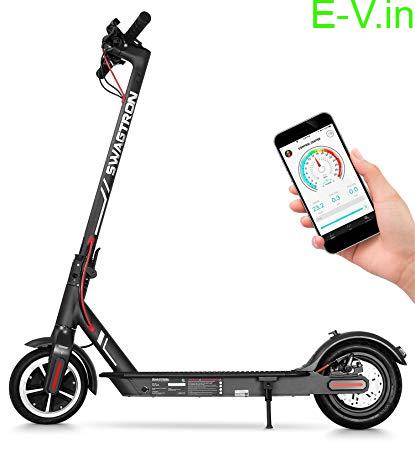 Electric kick scooters
