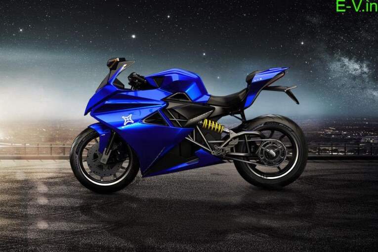 A very promising Emflux One is on the way to enter the EV world
