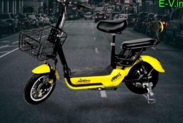 GEN NXT Nanu e-scooter Specifications, Review and Price 