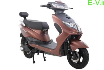 Gemopai Ryder e-scooter offers a range of 90 Km