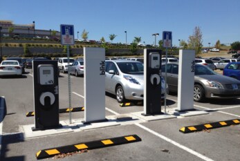 25% refund on land to set up EV charging points