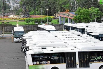 Bengal to introduce policy for EV charging Points & launch 500 e-buses under FAME II