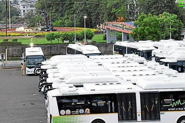Bengal to introduce policy for EV charging Points & launch 500 e-buses under FAME II