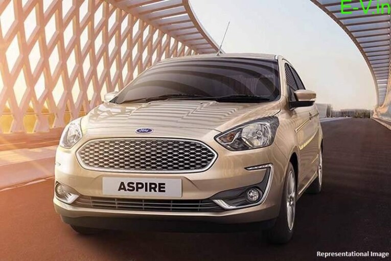 Mahindra to launch Ford Aspire electric in 2021