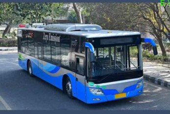 Tirupati will get 50 e-buses soon