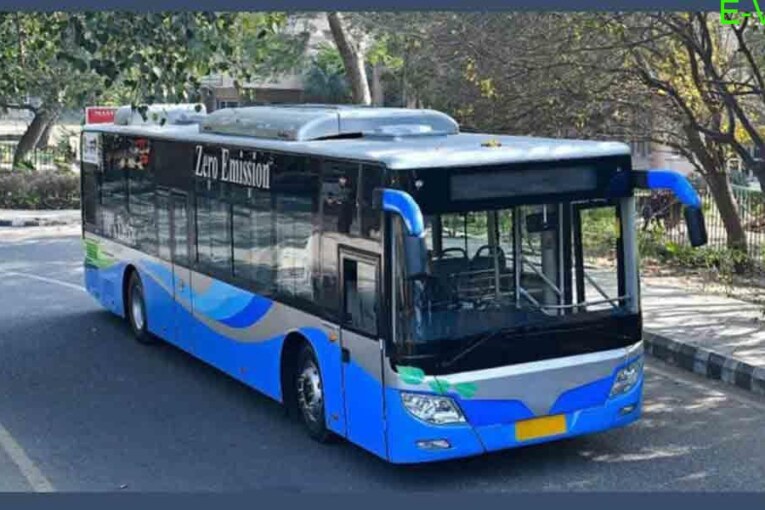 Tirupati will get 50 e-buses soon