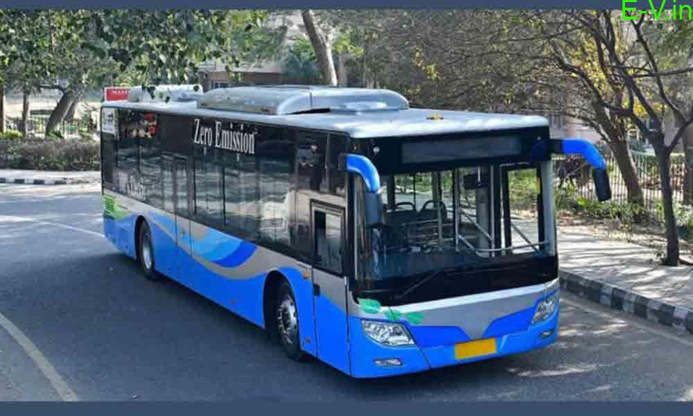 Tirupati will get 50 e-buses soon