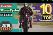 Top 10 Upcoming Electric motorcycles in India 2019 & 2020