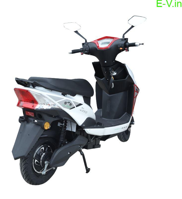 Zeez electric scooter